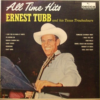 Ernest Tubb - Discography (86 Albums = 122CD's) E8v3w7