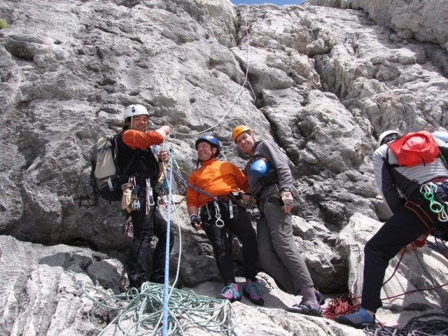 20090703 - ESCALADA AL URRIELLU - REFUGIO CABRONES - BULNES Eg689e