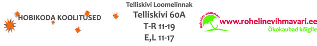 dropsi - Roheline Vihmavari ökopood  Fei7lu