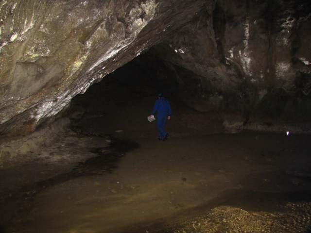 20101121 - KDD PANDAMONTAÑERA - CUEVA DEL AGUDIN Flhahh