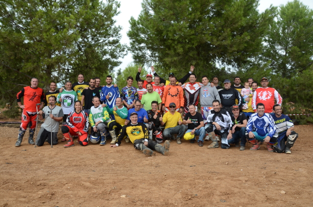 Quedada Motocross 50/80cc Elche I1d4pc