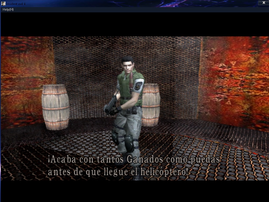 chris redfield re remake  x hunk  Ir7r7a