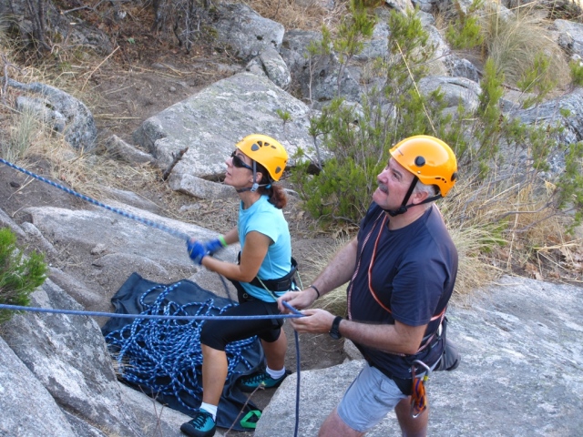 20090715 - PEDRIZA - ESCALADA EN COLINA HUECA J8f9ye