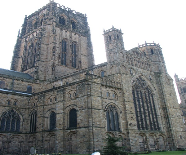 Catedral de Durham  Jkd9qf