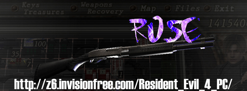 [OFFLINE] • REMODEL •Rose Shotgun Pack #2 Jpczlw