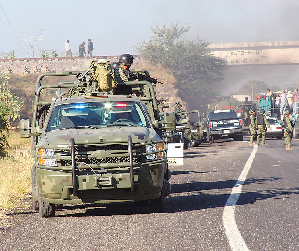 Estrobos policiales y militares K55so8