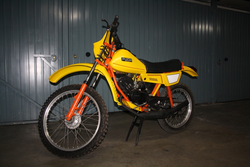 Puch Condor II M8fhix