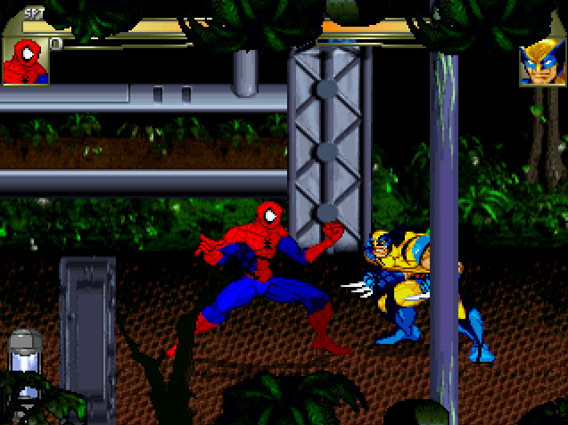 Spider-Man & Venom: Seperation Anxiety All Stages (Completed) Mjn7ds