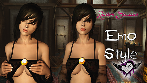 skyrim - Mods The Elder Scrolls V: Skyrim - Razas N2ial5