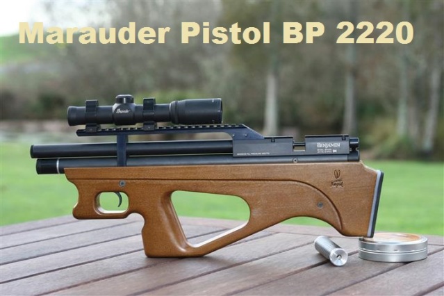 marauder pistol - MARAUDER PISTOL - MINIBULLPUP Ngvmup