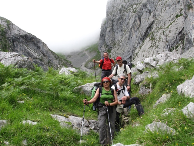 20090703 - ESCALADA AL URRIELLU - REFUGIO CABRONES - BULNES Noeomf