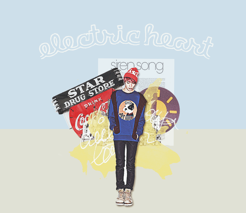 ELECTRIC HEART