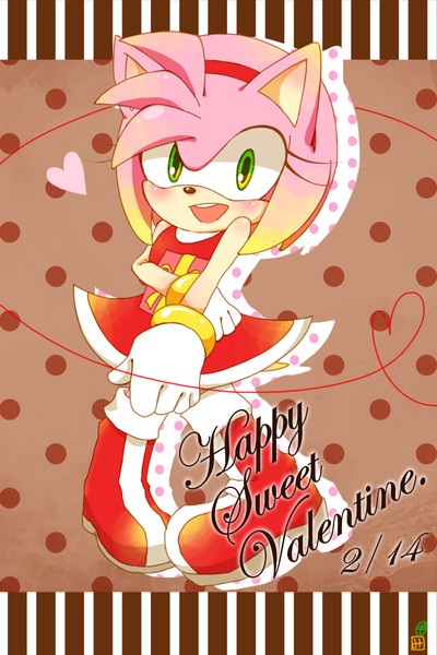 مجموعه صوره ساحره الجمال للشخصيه اللطيقه ايمي روز Amy Rose  Osqr80