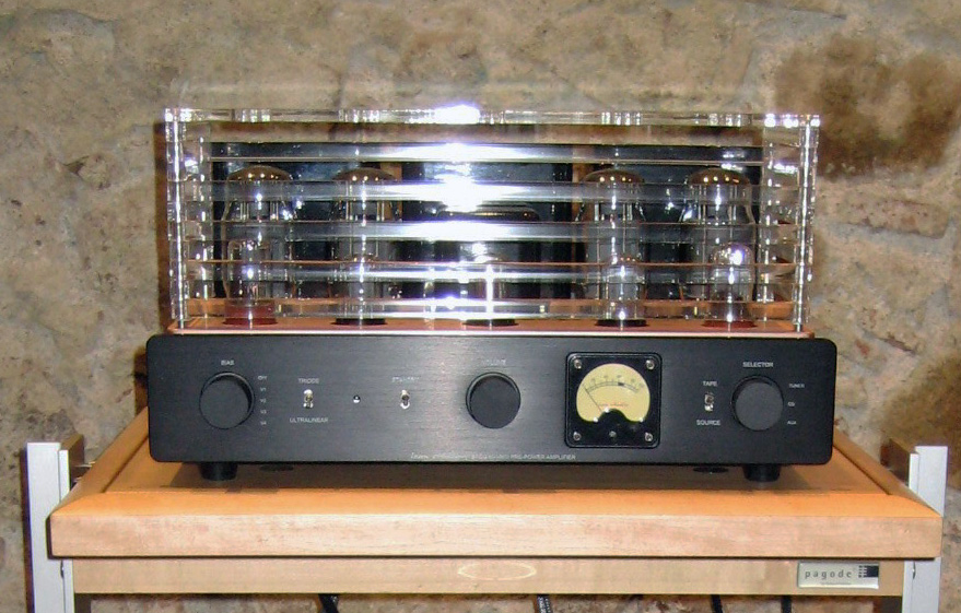 Werner importa Icon Audio Qskzdx