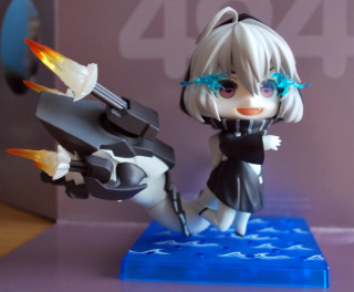 [Review] Nendoroid #494 Battleship Re-class Good Smile Company R8i41w