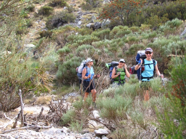 20090912 - GREDOS - CINCO LAGUNAS  Rc67i8