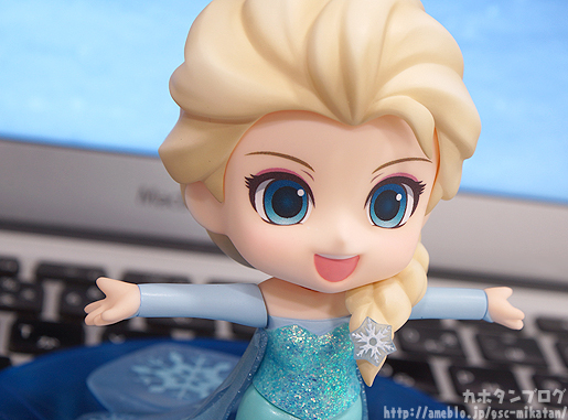 Nendoroid Elsa & Olaf -Frozen- (Good Smile Company) -Reservas Abiertas- Rck3z4