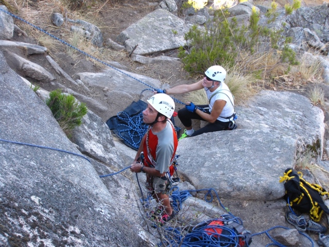 20090715 - PEDRIZA - ESCALADA EN COLINA HUECA Rcpzc0