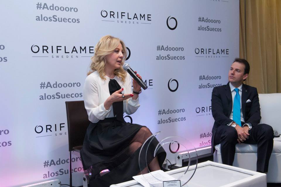 Edith Gonzalez Embajadora de Oriflame #México - Página 3 Rho705