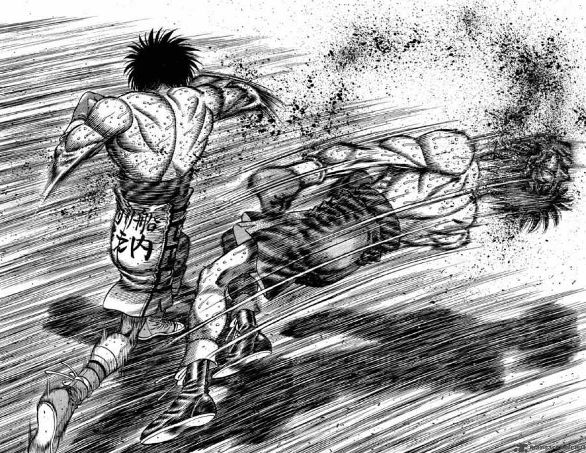 Hajime No Ippo Swfxv4