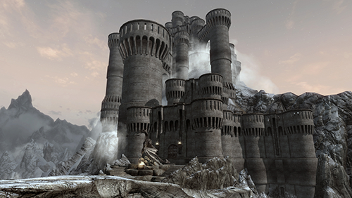Mods The Elder Scrolls V: Skyrim - Casas T0nckz