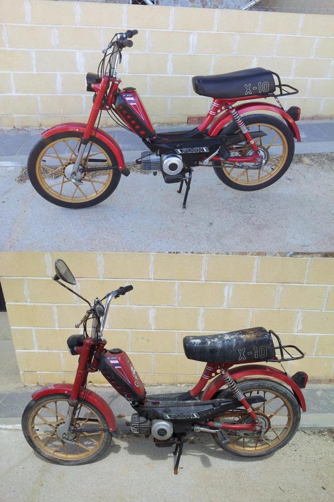 Puch X-10 Automatic - Salvada De La Prensa - Página 2 Wi8v85