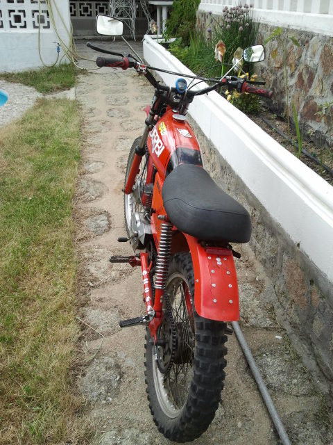 Mi Derbi Diablo Xohy68