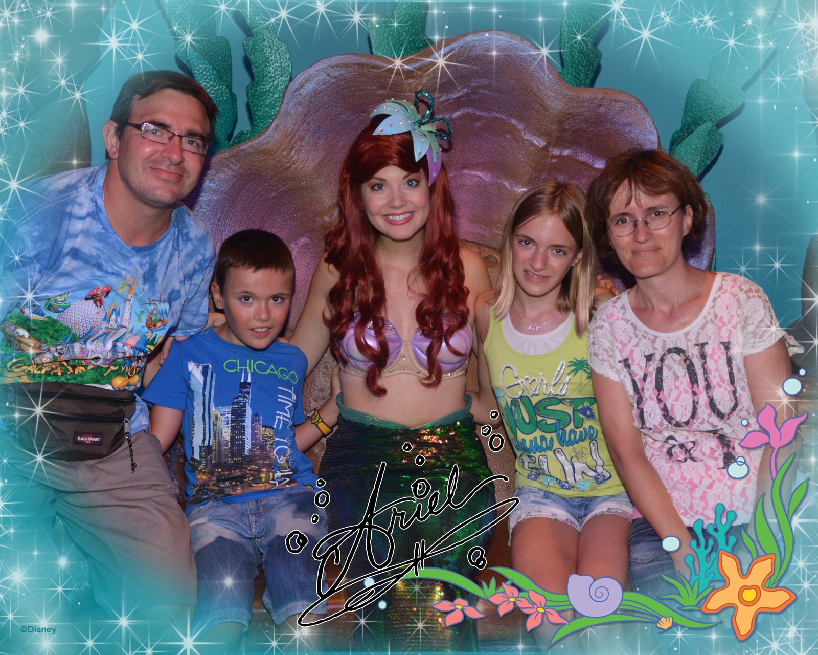 DISNEYWORLD 2014 BARCELONA ORLANDO Xqltt3