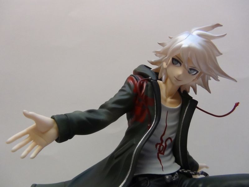 [Review] Hajime Hinata & Nagito Komaeda ARTFX J 1/8 -Super Dangan Ronpa 2- (Kotobukiya) Znmq