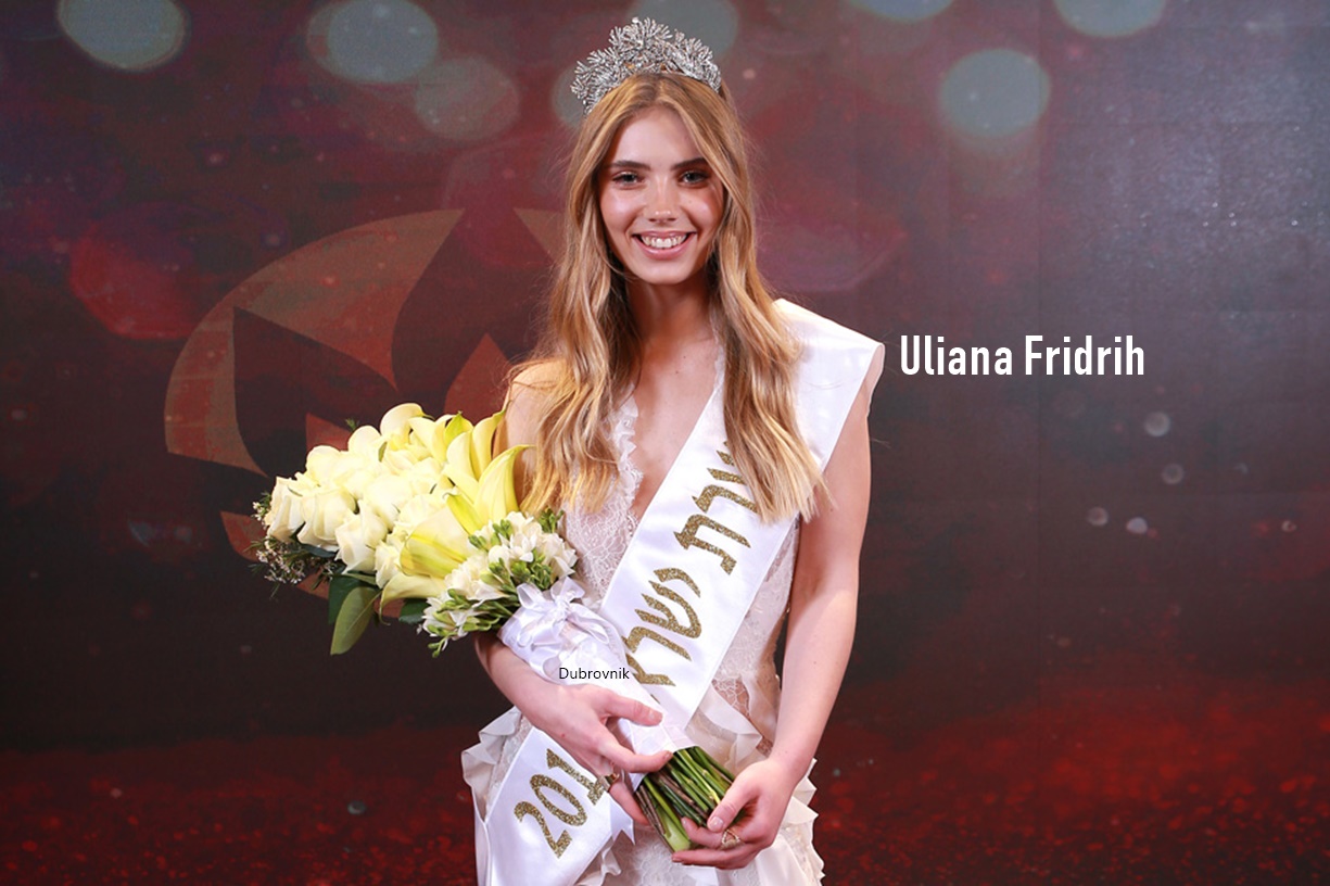 Uliana Fridrih - Miss Israel Mundo 2019 11kxevk