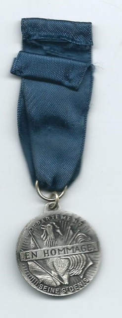 médaille du cinquantenaire de l'Armistice 11l6d5j