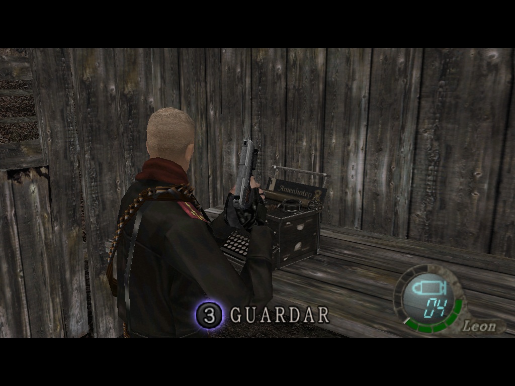 Revolver Ocelot, Adamska MGS3 por Leon Normal 11qp7jp