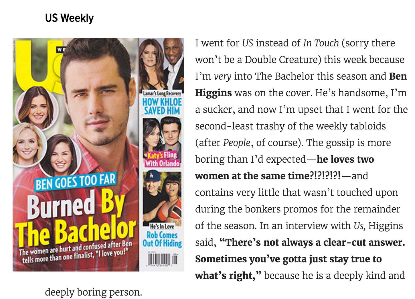 The Bachelor 20 - Ben Higgins - General Discussion - *Sleuthing - Spoilers* #3 - Page 26 15rd115