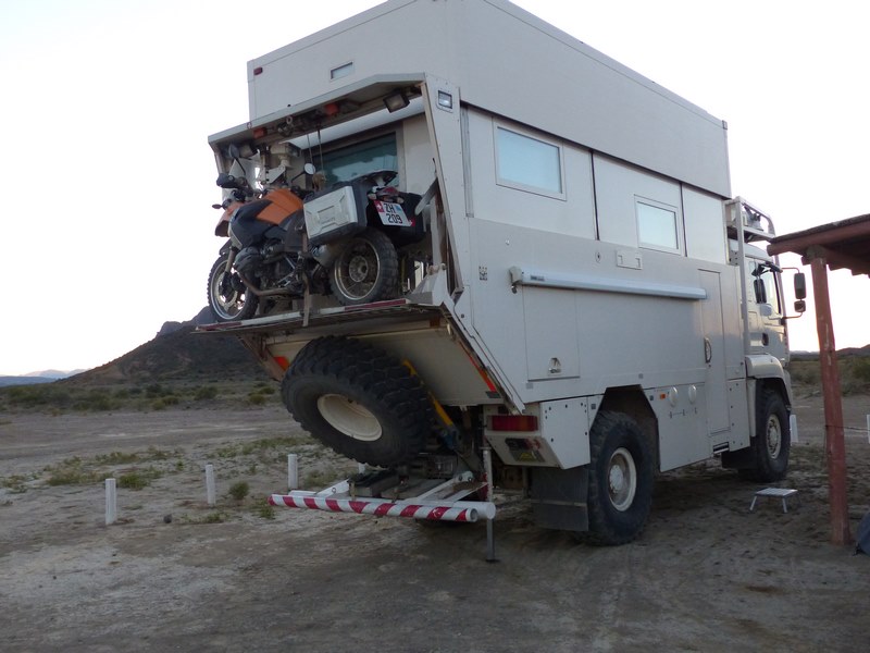 Área de Camping Parque Provincial Ischigualasto 1f7rdk