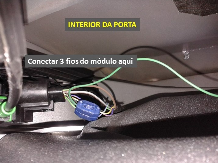 [TUTORIAL] - Instalação módulo de vidro Tury 4.18AP - Ford Ka SEL 1z5pw69