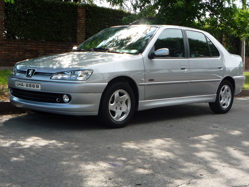 Creo que vendo el 306 ... Creo .... 1zmcnxf