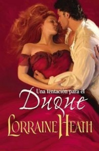 Lorraine Heath: Listado de libros y sipnosis 22g78