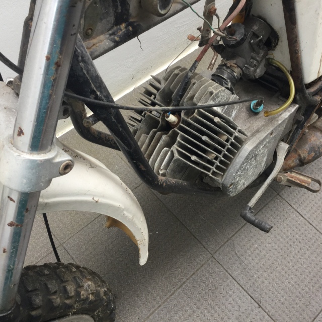 Puch Cobra MC 75 1ª serie - Por Eladius 23m0src