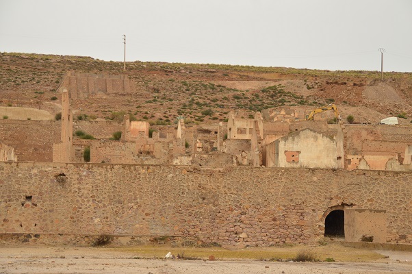 UNA VUELTA POR MARRUECOS "DE MINA EN MINA". 25u2tkm