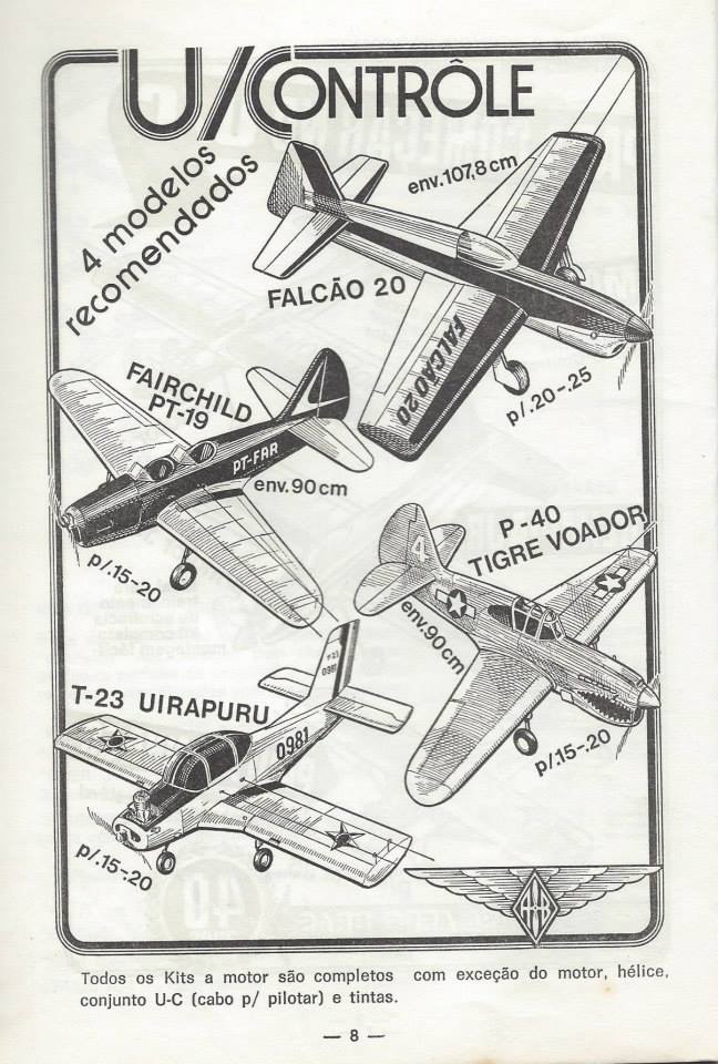 Aeromodelismo clássico - Modelos, kits, motores e tudo mais  - Página 39 28hllhz