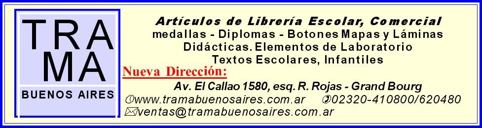 DIRECCION - Librería Trama en Grand Bourg, en su nueva dirección. 29nxkxt