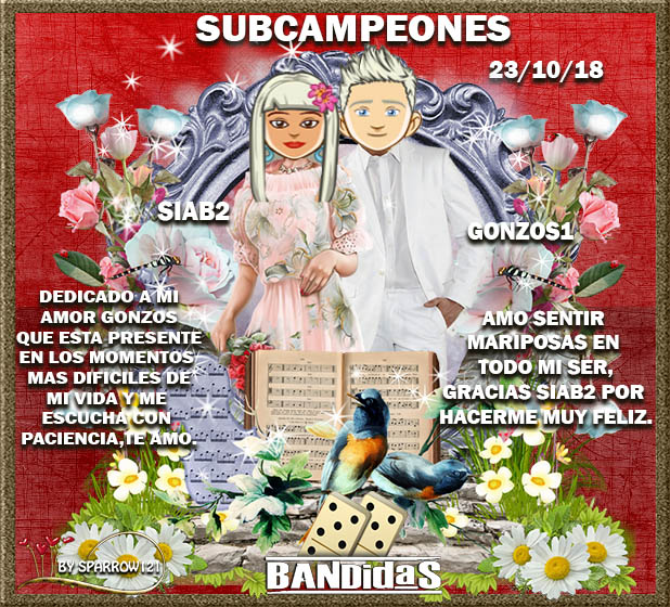 23/10/18 CAMPEONES:OIRAMSYD Y JUVELAM - SUBCAMPEONES:SIAB2 Y GONZOS1 2dh8hoz