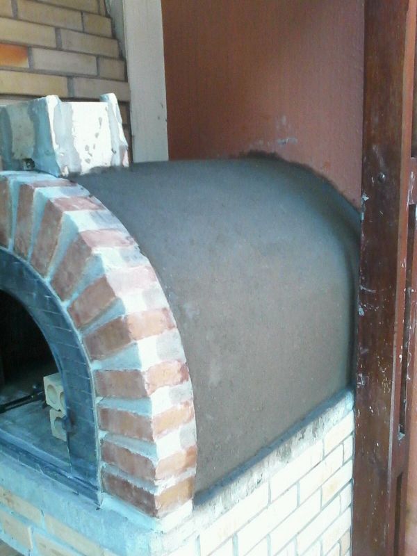 FORNO* - Forno a lenha Tunel 2ennwpx