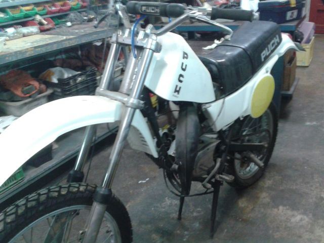 Presentacion Puch Cobra Blanco X4  2lijths