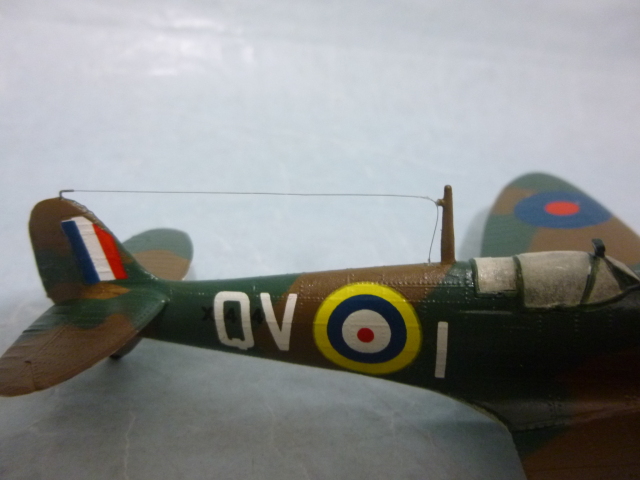 Spitfire MK 1 - Modelex/heller - Esc: 1/72 (TERMINADO) 2lnyd05
