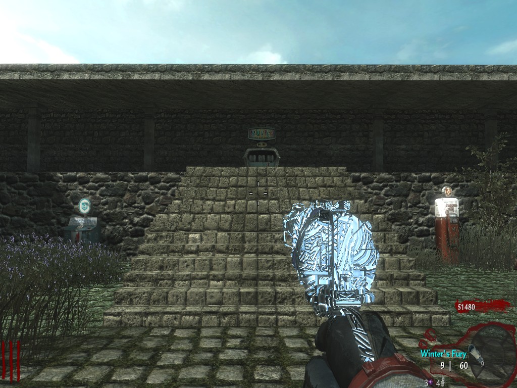 [BO1]Freeze Gun 2modta9