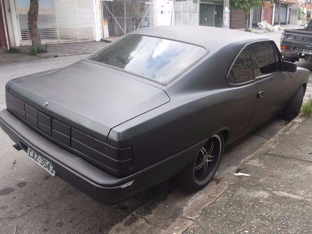 Projeto Opala Cupê 92 2prutz9