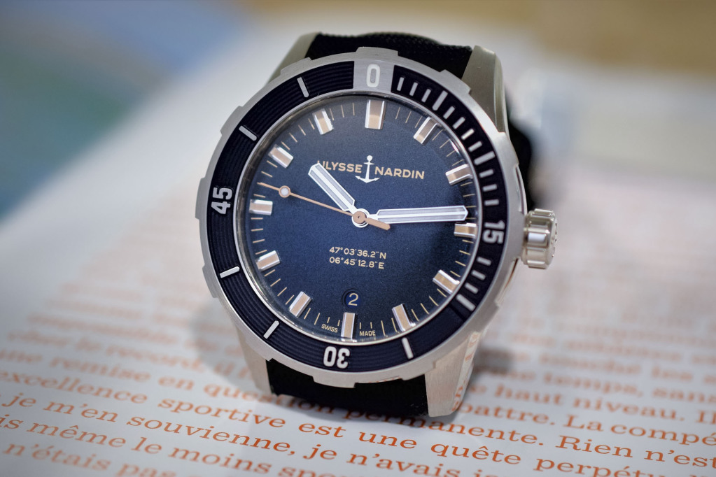 diver - NEWS : Ulysse Nardin Diver 42mm 2qtkhah