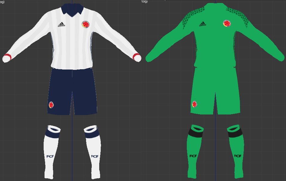 Re: Kits 2017/2018 By:Pencho Pes 2017 2qw3l38