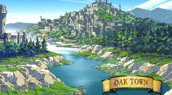 Oak Town